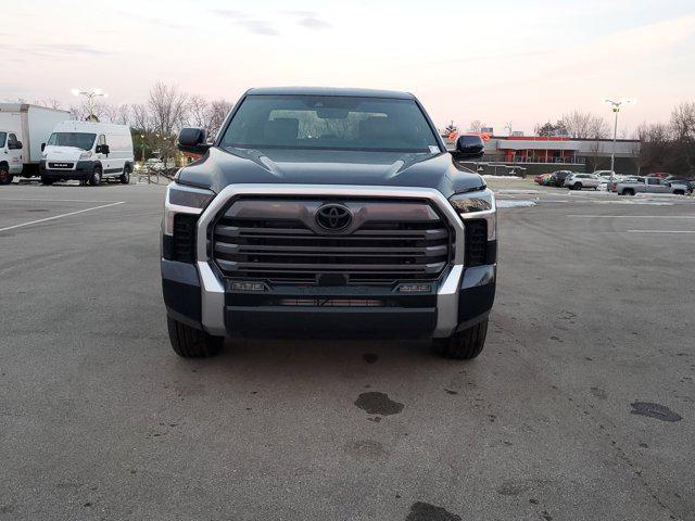 new 2026 Toyota Tundra car, priced at $62,857