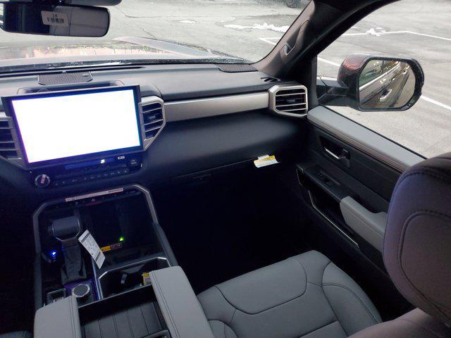 new 2026 Toyota Tundra car, priced at $62,857