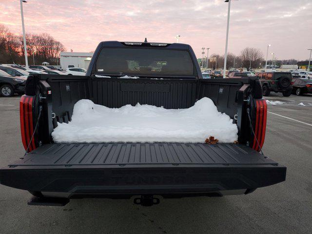 new 2026 Toyota Tundra car, priced at $62,857