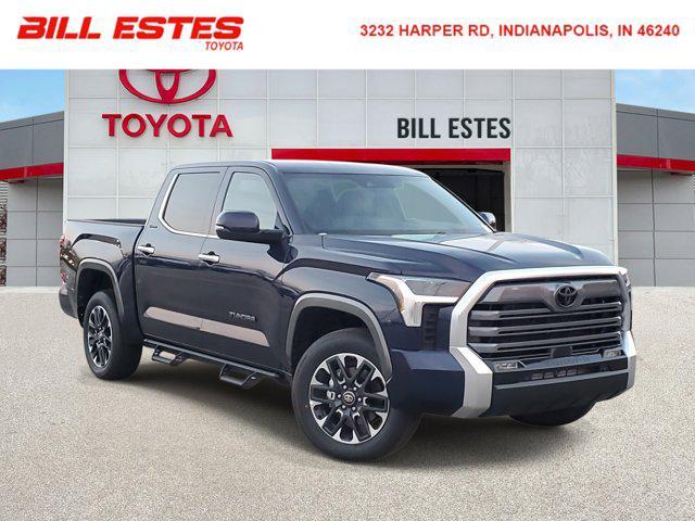 new 2026 Toyota Tundra car, priced at $62,857
