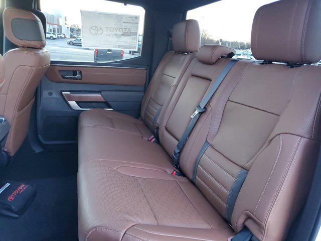 new 2026 Toyota Tundra Hybrid car, priced at $77,719