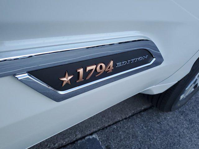 new 2026 Toyota Tundra Hybrid car, priced at $77,719