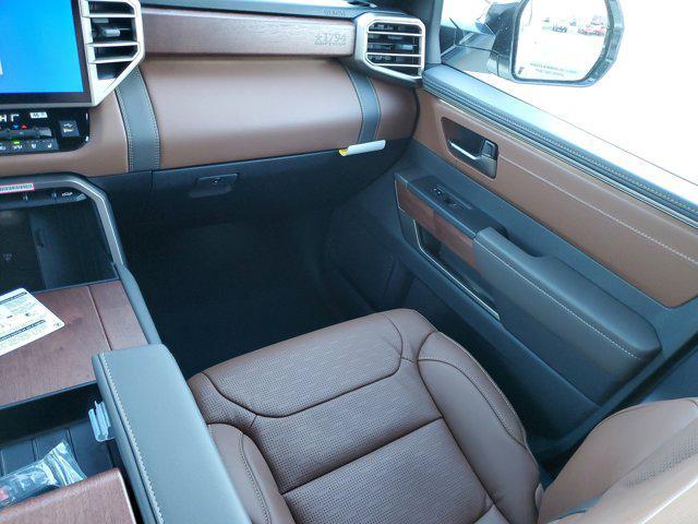 new 2026 Toyota Tundra Hybrid car, priced at $77,719