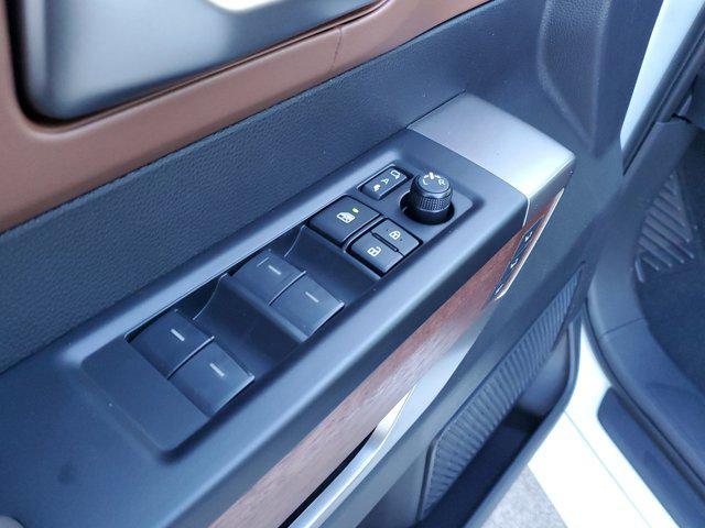 new 2026 Toyota Tundra Hybrid car, priced at $77,719