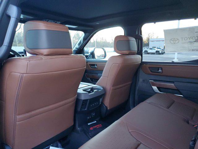 new 2026 Toyota Tundra Hybrid car, priced at $77,719