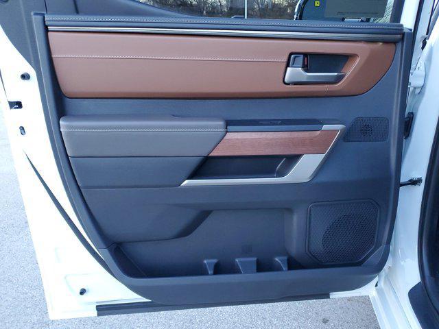 new 2026 Toyota Tundra Hybrid car, priced at $77,719