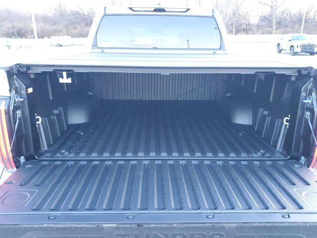 new 2026 Toyota Tundra Hybrid car, priced at $77,719