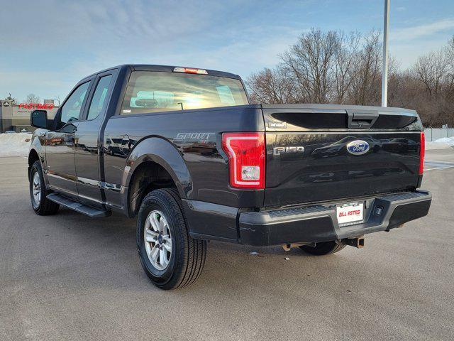 used 2015 Ford F-150 car, priced at $14,745