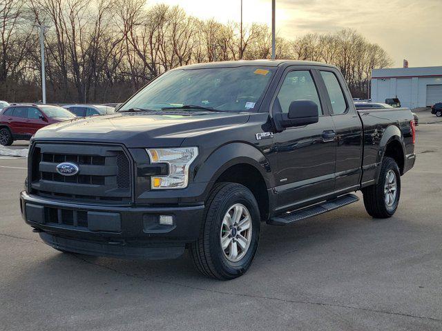 used 2015 Ford F-150 car, priced at $14,745