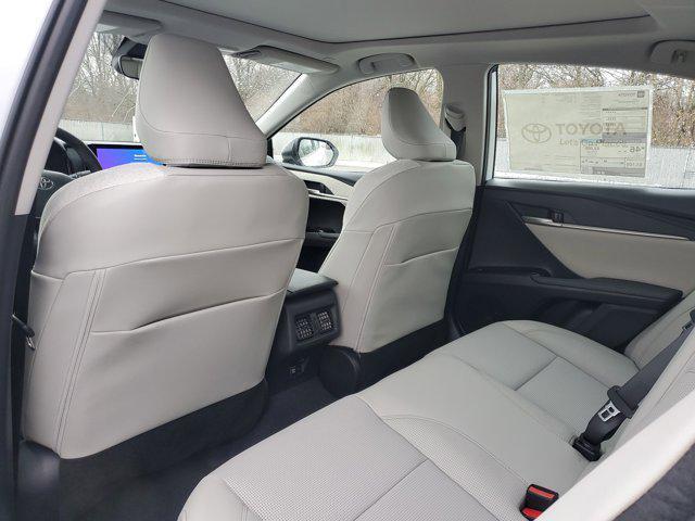 new 2026 Toyota Camry car, priced at $39,004