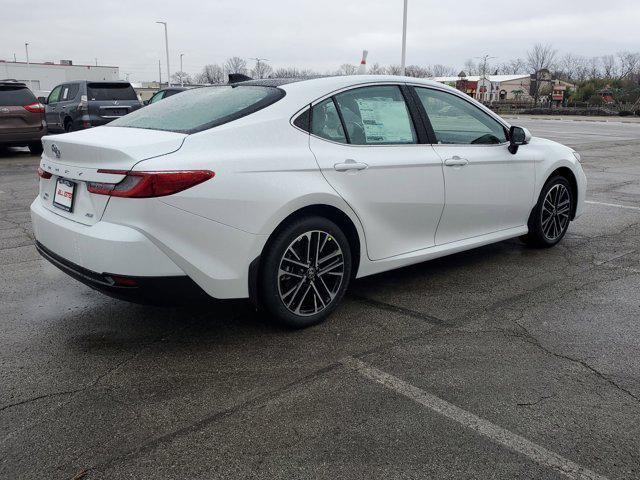 new 2026 Toyota Camry car, priced at $39,004