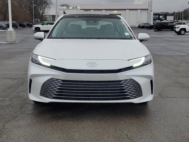 new 2026 Toyota Camry car, priced at $39,004