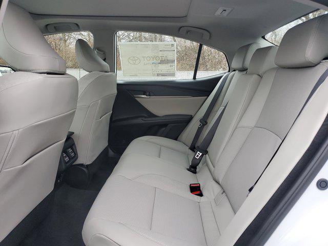 new 2026 Toyota Camry car, priced at $39,004