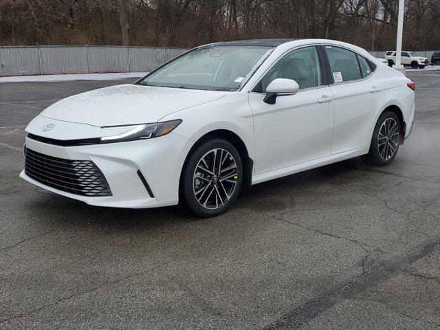 new 2026 Toyota Camry car, priced at $39,004