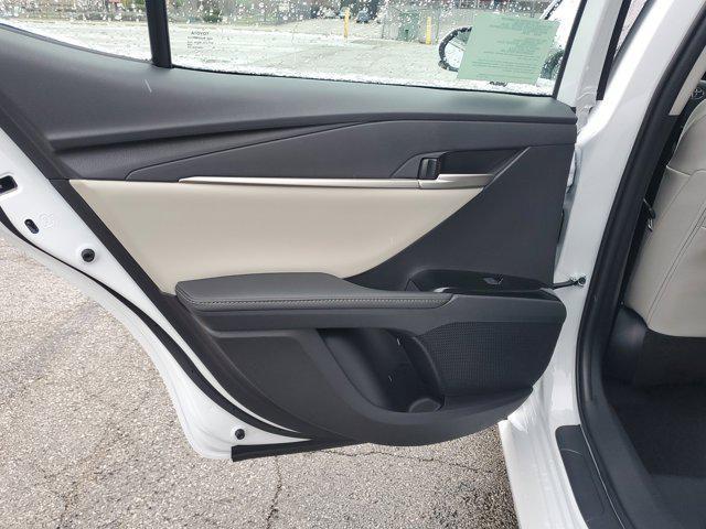 new 2026 Toyota Camry car, priced at $39,004