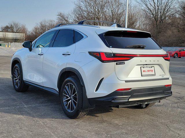 used 2024 Lexus NX 350h car, priced at $47,581