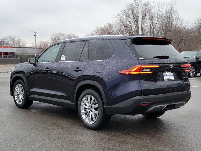 new 2026 Toyota Grand Highlander car, priced at $57,797