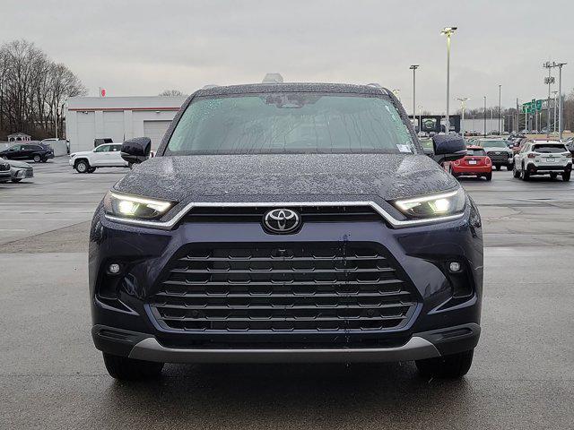 new 2026 Toyota Grand Highlander car, priced at $57,797