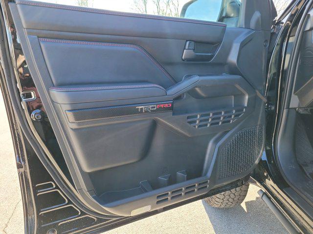 used 2025 Toyota Tacoma car, priced at $58,900