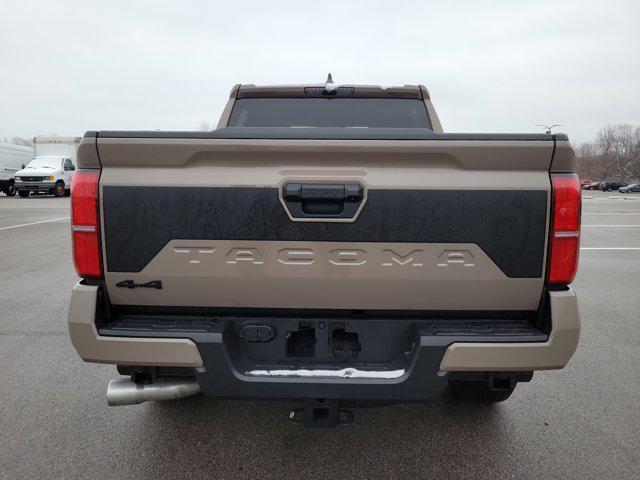 new 2026 Toyota Tacoma car, priced at $47,999