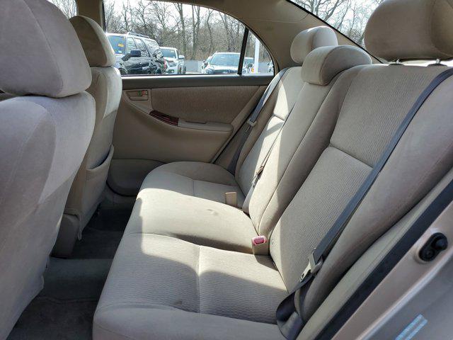 used 2006 Toyota Corolla car, priced at $5,900