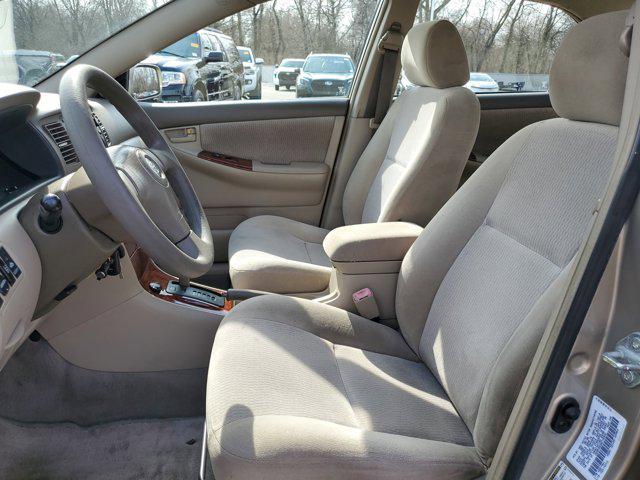 used 2006 Toyota Corolla car, priced at $5,900
