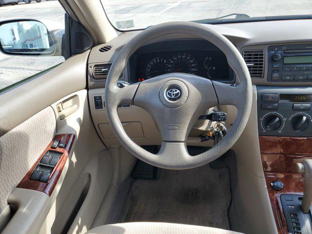 used 2006 Toyota Corolla car, priced at $5,900