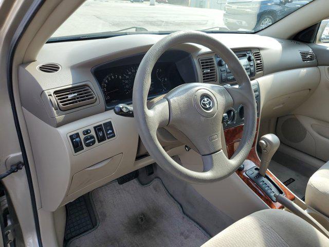 used 2006 Toyota Corolla car, priced at $5,900