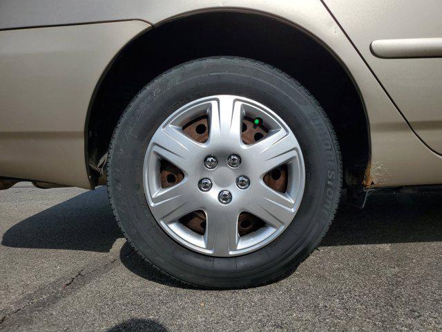 used 2006 Toyota Corolla car, priced at $5,900