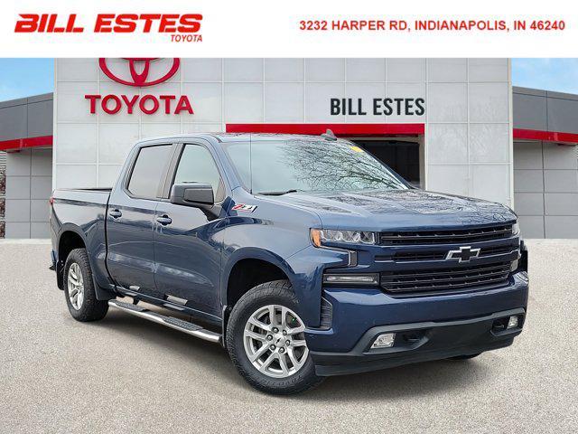used 2019 Chevrolet Silverado 1500 car, priced at $25,996