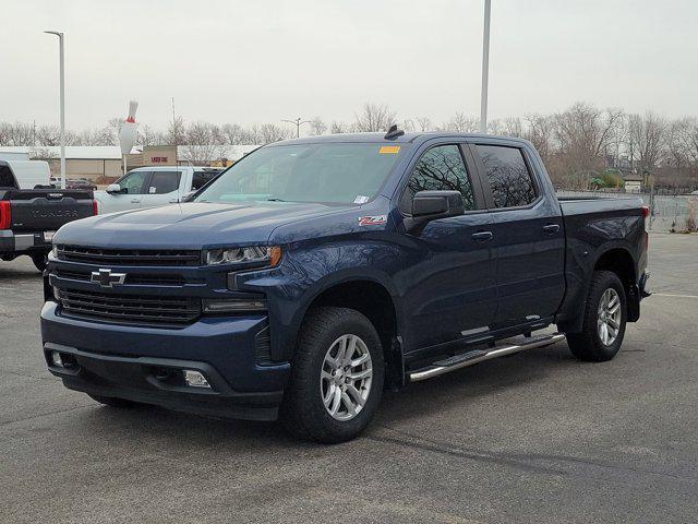 used 2019 Chevrolet Silverado 1500 car, priced at $25,996