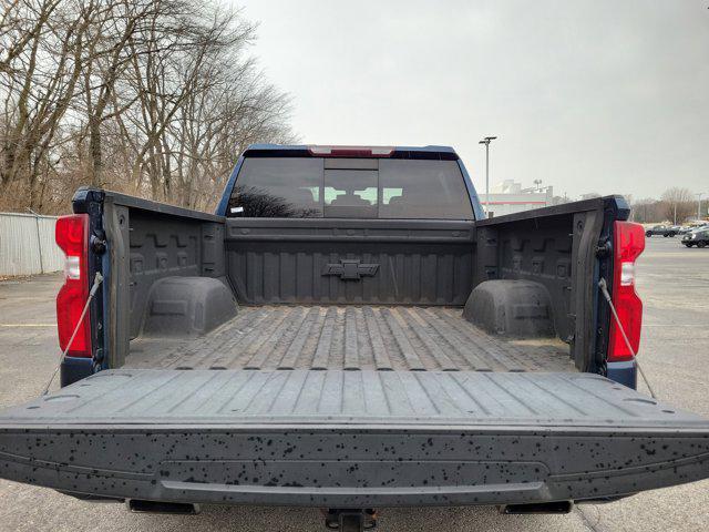 used 2019 Chevrolet Silverado 1500 car, priced at $25,996