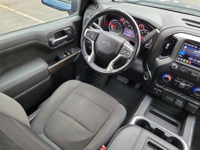 used 2019 Chevrolet Silverado 1500 car, priced at $25,996