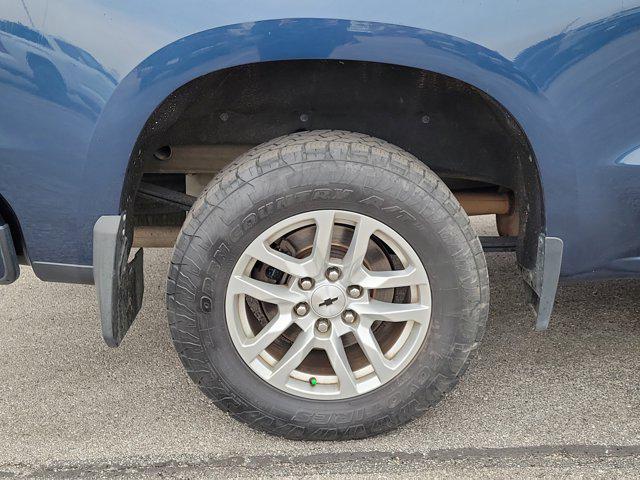 used 2019 Chevrolet Silverado 1500 car, priced at $25,996