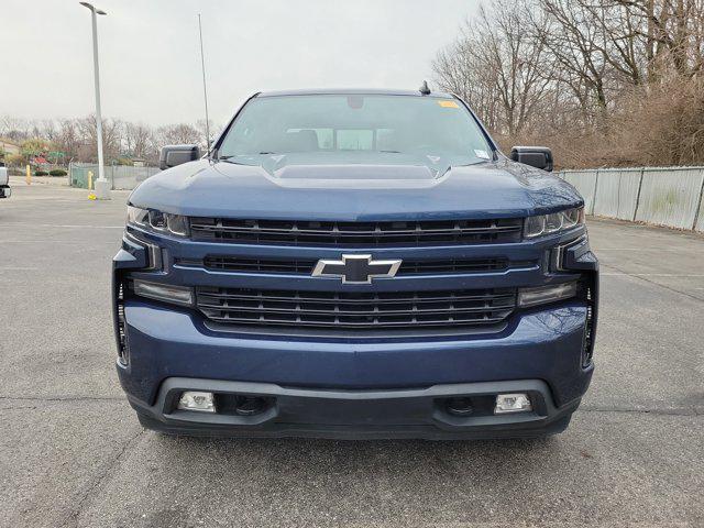 used 2019 Chevrolet Silverado 1500 car, priced at $25,996