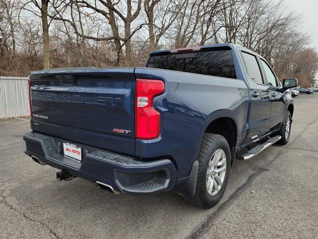 used 2019 Chevrolet Silverado 1500 car, priced at $25,996
