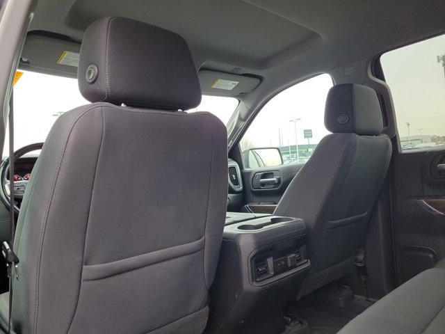 used 2019 Chevrolet Silverado 1500 car, priced at $25,996