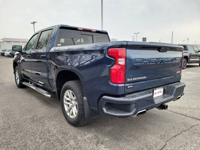used 2019 Chevrolet Silverado 1500 car, priced at $25,996