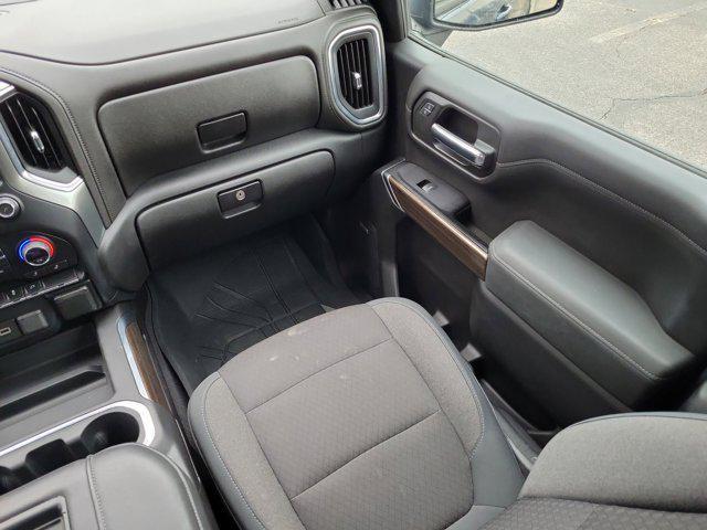 used 2019 Chevrolet Silverado 1500 car, priced at $25,996