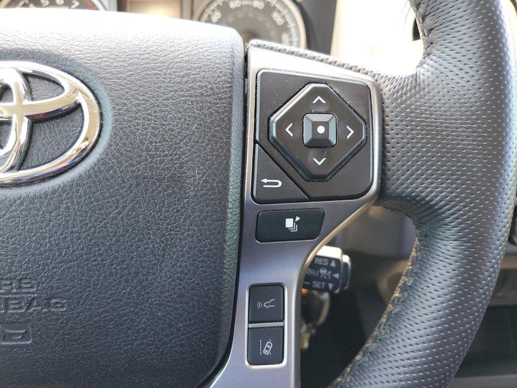used 2022 Toyota Tacoma car, priced at $31,841
