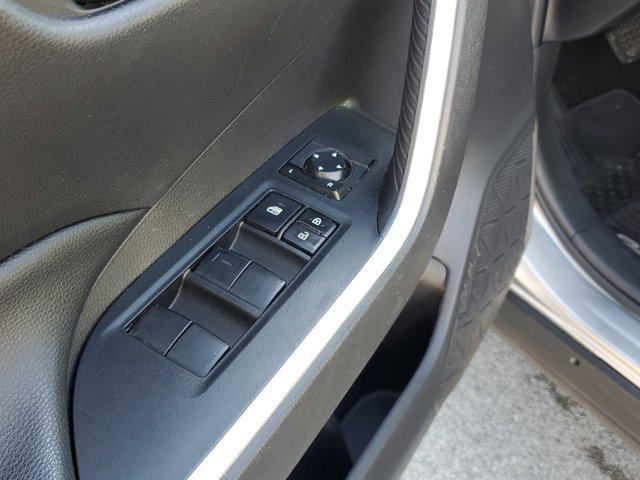 used 2020 Toyota RAV4 car, priced at $12,700