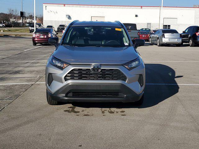 used 2020 Toyota RAV4 car, priced at $12,700