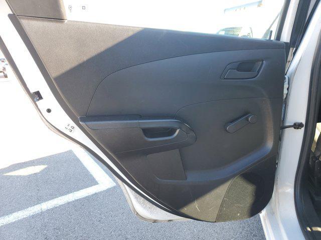 used 2015 Chevrolet Sonic car, priced at $5,120