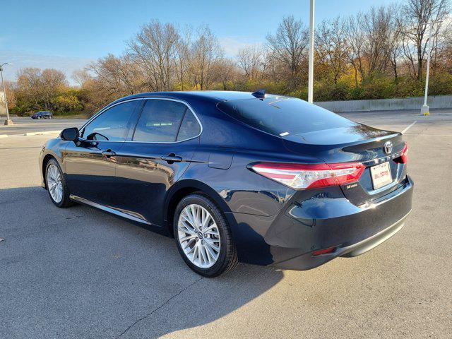 used 2020 Toyota Camry car, priced at $25,292
