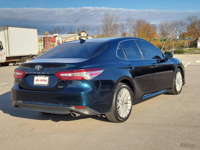 used 2020 Toyota Camry car, priced at $25,292
