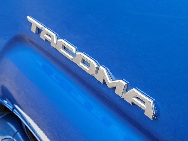 used 2018 Toyota Tacoma car, priced at $28,459