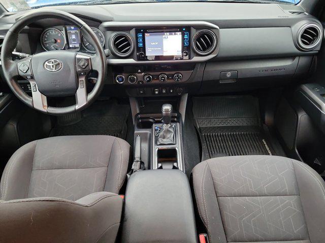 used 2018 Toyota Tacoma car, priced at $28,459