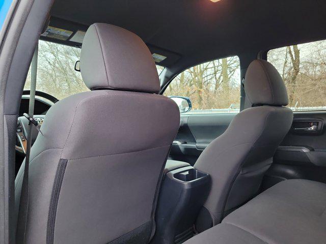 used 2018 Toyota Tacoma car, priced at $28,459