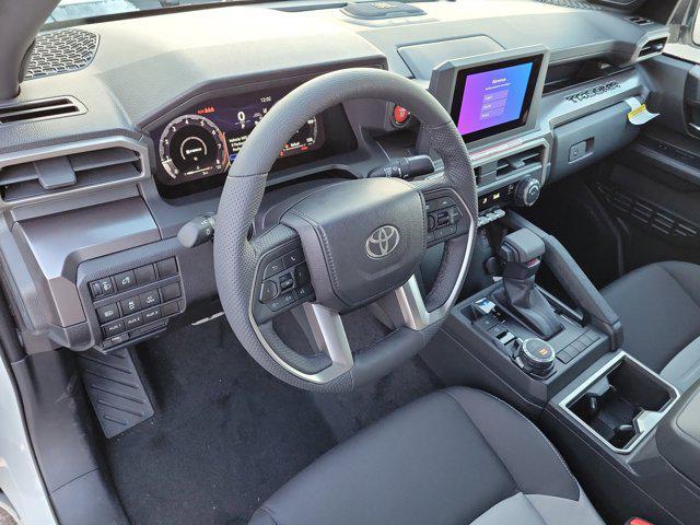 new 2025 Toyota Tacoma car, priced at $51,332