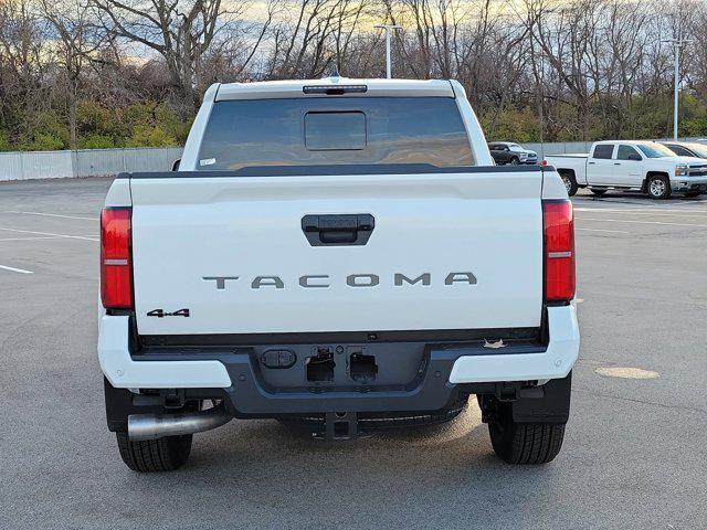 new 2025 Toyota Tacoma car, priced at $51,332